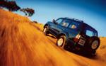 Toyota Land Cruiser Prado 90 5-Door 1999 года